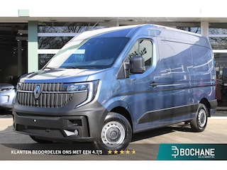 Renault Master T35 2.0 dCi 130 L2H2 Advance | Demo voertuig | Laadvloer en zijwandbekleding | Trekhaak | Achteruitrijcamera | Allseason banden