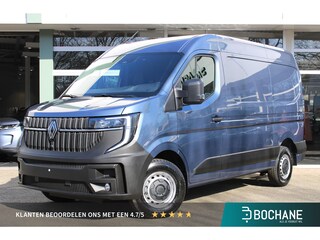 Renault Master T35 2.0 dCi 130 L2H2 Advance | Demo voertuig | Laadvloer en zijwandbekleding | Trekhaak | Achteruitrijcamera | Allseason banden