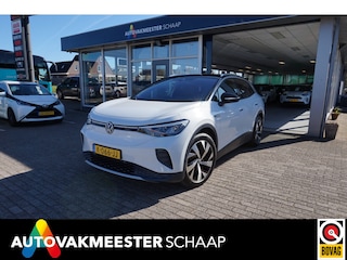 Volkswagen ID.4 First 77 kWh , 1eig , Incl nw apk/beurt & 12 mnd bovag garantie