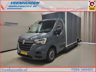 Renault Master 2.3dCi 150pk Bakwagen Automaat Euro 6!