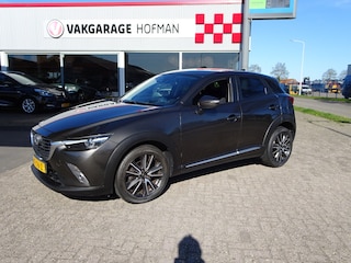 Mazda CX-3 Automaat! 2.0 SAG 120 GT-M