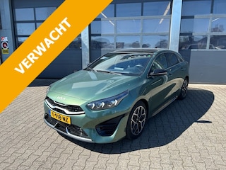 Kia ProCeed 1.5 T-GDi 160pk