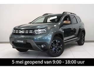 Dacia Duster 1.0 TCe 100 ECO-G Extreme | Camera | Trekhaak | Navigatie | Climate control |