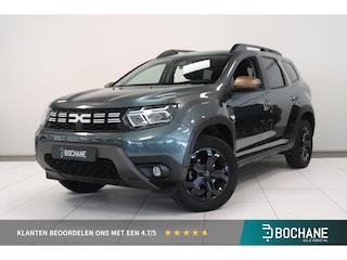 Dacia Duster 1.0 TCe 100 ECO-G Extreme | Camera | Trekhaak | Navigatie | Climate control |