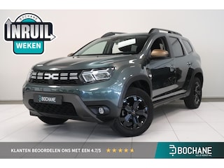 Dacia Duster 1.0 TCe 100 ECO-G Extreme | Camera | Trekhaak | Navigatie | Climate control |