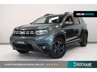 Dacia Duster 1.0 TCe 100 ECO-G Extreme | Camera | Trekhaak | Navigatie | Climate control |