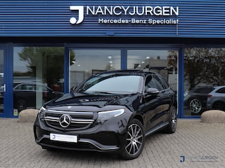 Mercedes-Benz EQC 400 4MATIC AMG Line 80 kWh | Pano | LED | Navi | 20'' | Stoelverw. | Parkeersensoren V + A | Camera | WORDT VERWACHT | FOTO’S VOLGEN!