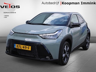 Toyota Aygo Hybrid 115 pulse + Easy Pack