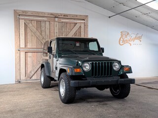 Jeep Wrangler - TJ - Btw verrekenbaar - Just arrived
