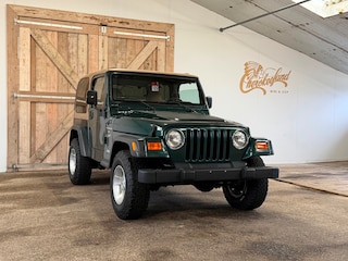 Jeep Wrangler - TJ - Btw verrekenbaar - Just arrived