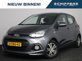 Hyundai i10 1.0i i-Motion Comfort Plus Navigatie | Lichtmetalen velgen