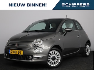 Fiat 500 1.0 Hybrid Dolcevita | Navigatie | Leer | Panoramadak