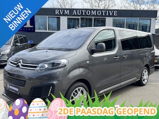 Citroën Jumpy 50kWh XL 8PL VAN: 23.900,- excl.btw VOOR: 20.877,- excl. btw UW LENTEVOORDEEL: 3.023,- | RIJKLAARPRIJS incl. 12mn BOVAG