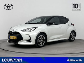 Toyota Yaris 1.5 Hybrid Dynamic Executive