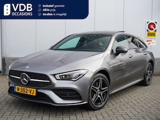 Mercedes-Benz CLA Shooting Brake 250 e Bns Sol AMG Ld Panoramadak | Sfeer verl. | Memory | Matrix