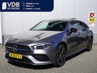 Mercedes-Benz CLA Shooting Brake 250 e Bns Sol AMG Ld Panoramadak | Sfeer verl. | Memory | Matrix