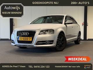 Audi A3 Sportback 1.2 TFSI Ambition Pro Line Business|AUT|LM-VELG