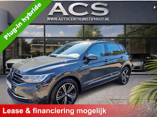 Volkswagen Tiguan 1.4 TSI eHybrid Plug-in | 245pk | Ad.cruise | Camera | Rijklaar | Smetteloze staat!
