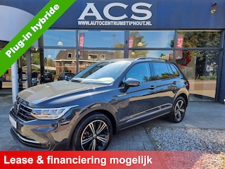 Volkswagen Tiguan 1.4 TSI eHybrid Plug-in | 245pk | Ad.cruise | Camera | Rijklaar | Smetteloze staat!