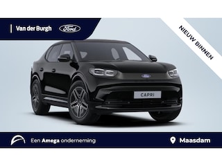 Ford Capri Premium Extended Range AWD 79 kWh | Nieuw | Voorraad | Incl. € 4000 Ford Voordeel |