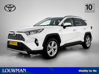 Toyota RAV4 2.5 Hybrid Business Plus | Trekhaak afneembaar |