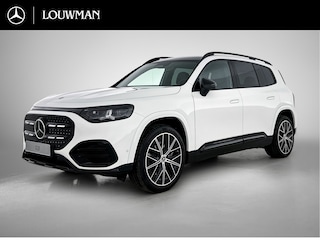 Mercedes-Benz GLB 250+ Business Solution AMG 85.5 kWh | Nightpakket | Memorypakket | MULTIBEAM LED | Trekhaak | THERMOTRONIC | Verstelbare demping | URBAN GUARD |