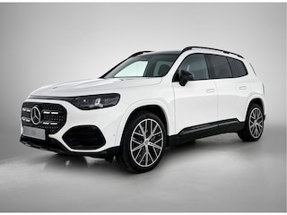 Mercedes-Benz GLB 250+ Business Solution AMG 85.5 kWh | Nightpakket | Memorypakket | MULTIBEAM LED | Trekhaak | THERMOTRONIC | Verstelbare demping | URBAN GUARD |