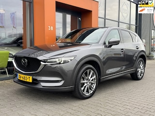 Mazda CX-5 2.0 SkyActiv-G Automaat|BOSE|HUD|Keyless|360cam