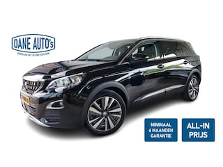 Peugeot 5008 1.2 PureTech Blue Lease Premium | LEER | PANO - RIJKLAARPRIJS