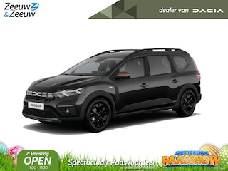 Dacia Jogger Hybrid 140 Extreme 5p. | Pack Assist | Nu uit voorraad leverbaar met gratis 7 Jaar fabrieksgarantie en €1.500,- Zeeuw & Zeeuw korting!