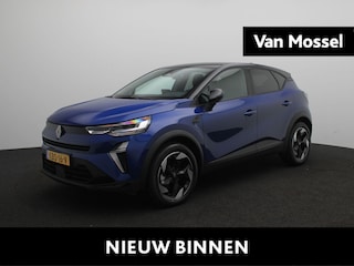 Renault Captur 1.8 E-Tech full hybrid 160 techno | Apple carplay & Android auto | Climate control | Parkeersensoren voor & achter |  Achteruitrijcamera |