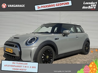 Mini Mini Classic 33 kWh AUTOMAAT | Navigatie | Cruise | Climate | Sensoren | Apple Carplay/Android Auto