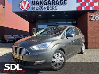 Ford C-MAX 1.5 150PK!! Titanium // NAVI + CARPLAY // CAMERA // PDC V+A // CRUISE // WINTERPACK // TREKHAAK!!