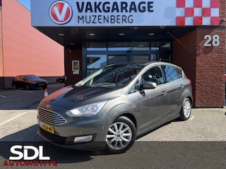 Ford C-MAX 1.5 150PK!! Titanium // NAVI + CARPLAY // CAMERA // PDC V+A // CRUISE // WINTERPACK // TREKHAAK!!