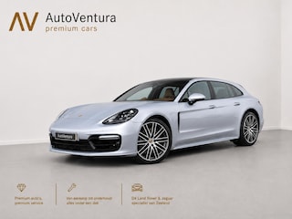 Porsche Panamera Sport Turismo 2.9 4 E-Hybrid | Achteras besturing | Stoelventilatie | Pano schuifdak | Stuurwielverwarming | Soft-Close