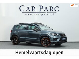 Cupra Ateca 2.0 TSI 4DRIVE Limited Edition 300+PK AKRAPOVIC/VIRTUAL/SFEER/BEATS/PANO/ALCNATARA+SVERWARMING/20"/360/12 MDN GARANTIE