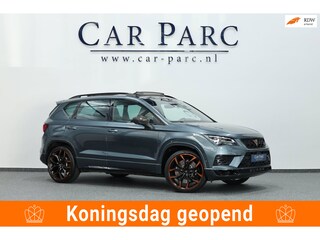 Cupra Ateca 2.0 TSI 4DRIVE Limited Edition 300+PK AKRAPOVIC/VIRTUAL/SFEER/BEATS/PANO/ALCNATARA+SVERWARMING/20"/360/12 MDN GARANTIE