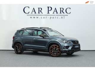 Cupra Ateca 2.0 TSI 4DRIVE Limited Edition 300+PK AKRAPOVIC/VIRTUAL/SFEER/BEATS/PANO/ALCNATARA+SVERWARMING/20"/360/12 MDN GARANTIE