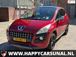 Peugeot 3008 1.6 THP Allure, AUTOMAAT, NIEUWE APK