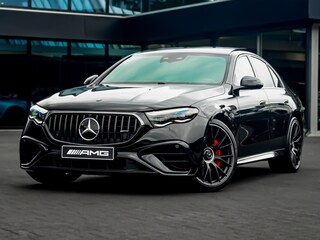 Mercedes-Benz E-klasse AMG E53 Hybrid 4MATIC+| Night | Dynamic Plus 612 PK | Pano