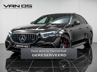 Mercedes-Benz E-klasse AMG E53 Hybrid 4MATIC+| Night | Dynamic Plus 612 PK | Pano