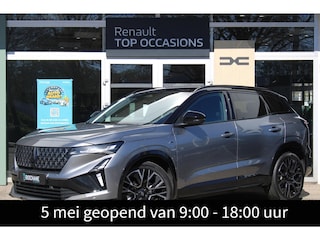 Renault Austral 1.2 E-Tech full hybrid 200 iconic esprit Alpine | Adaptieve Cruise Control | Dodehoek Detectie | Stoel en Stuurverwarming |