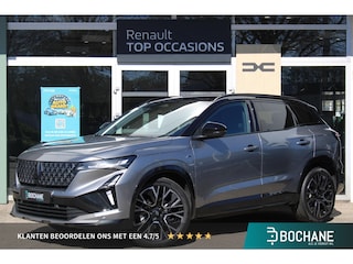 Renault Austral 1.2 E-Tech full hybrid 200 iconic esprit Alpine | Adaptieve Cruise Control | Dodehoek Detectie | Stoel en Stuurverwarming |