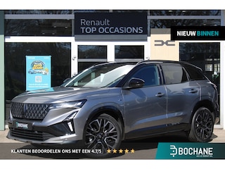 Renault Austral 1.2 E-Tech full hybrid 200 iconic esprit Alpine | Adaptieve Cruise Control | Dodehoek Detectie | Stoel en Stuurverwarming |