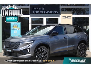 Renault Austral 1.2 E-Tech full hybrid 200 iconic esprit Alpine | Adaptieve Cruise Control | Dodehoek Detectie | Stoel en Stuurverwarming |