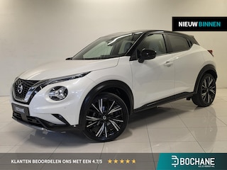 Nissan Juke 1.0 DIG-T N-Design | Stoelverwarming | 360º Camera | BOSE Audio |