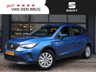 Seat Arona Style 1.0 TSI 95pk | Apple CarPlay & Android Auto | Cruise Control | Parkeersensoren | Climatronic