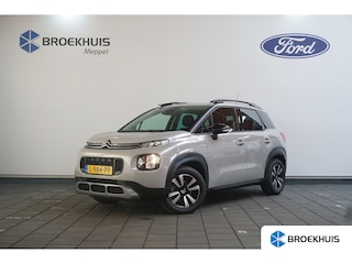 Citroën C3 Aircross 1.2 PureTech Shine | Cruise control | Dakrails | Navigatiesysteem full map