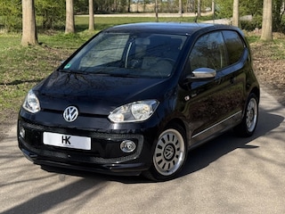 Volkswagen Up Black Up! 1.0