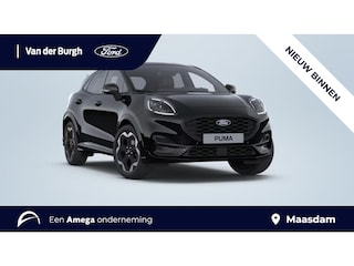 Ford Puma 1.0 EcoBoost Hybrid ST-Line X | Nieuw | Voorraad | Incl. € 6500 Ford Voordeel |